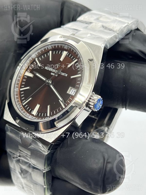 Фото 7 - Vacheron Constantin Overseas 41mm 4500V/110A-B146 Steel