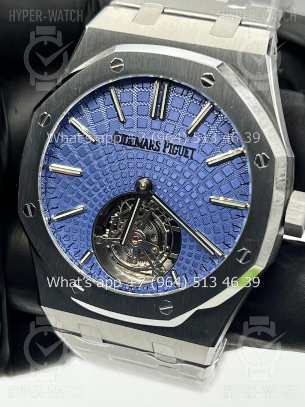 Фото 2 - Audemars Piguet Royal Oak Tourbillon 41mm 26530PT.OO.1220PT.01 50th Anniversary