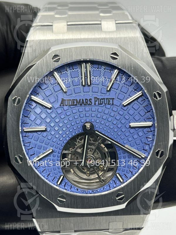 Фото 4 - Audemars Piguet Royal Oak Tourbillon 41mm 26530PT.OO.1220PT.01 50th Anniversary