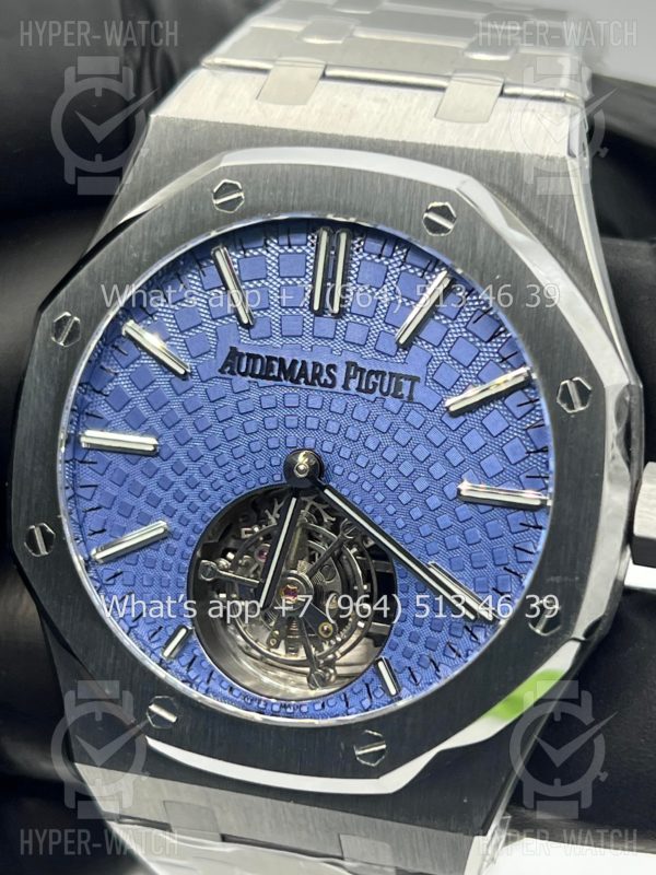 Фото 5 - Audemars Piguet Royal Oak Tourbillon 41mm 26530PT.OO.1220PT.01 50th Anniversary