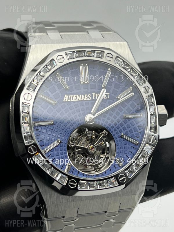 Фото 6 - Audemars Piguet Royal Oak Tourbillon 41mm 26535PT.ZZ.1220PT.01 50th Anniversary