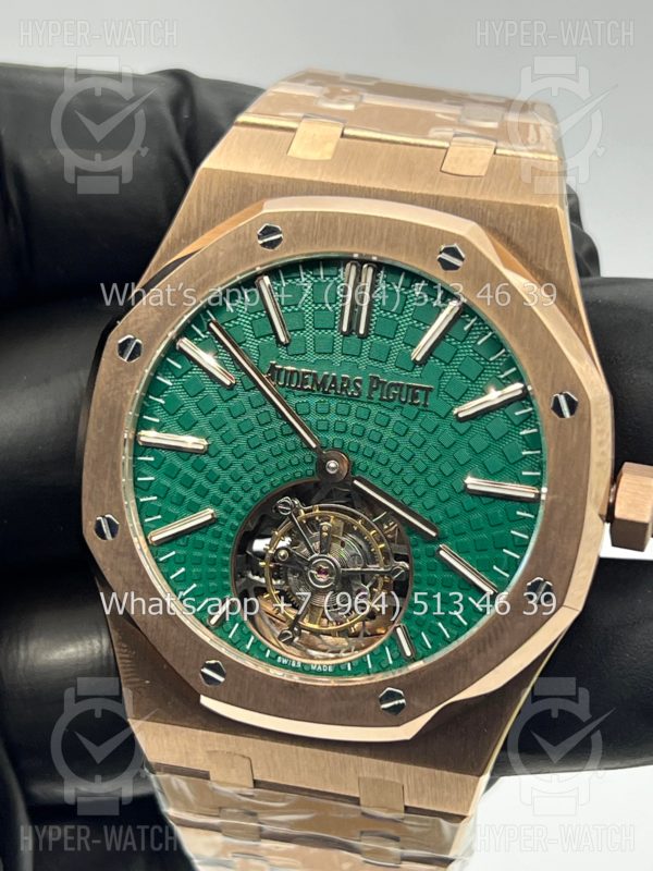 Фото 2 - Audemars Piguet Royal Oak Tourbillon 41mm 26533OR.OO.1220OR.01 Steel