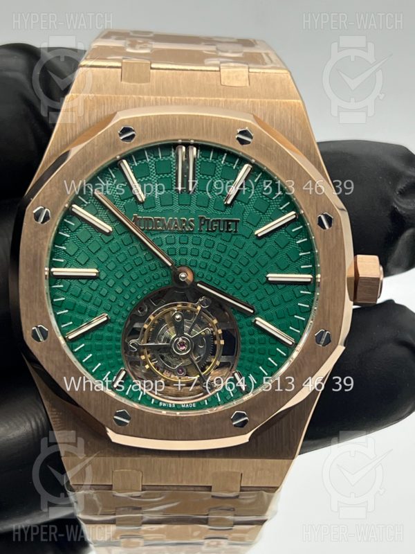 Фото 3 - Audemars Piguet Royal Oak Tourbillon 41mm 26533OR.OO.1220OR.01 Steel