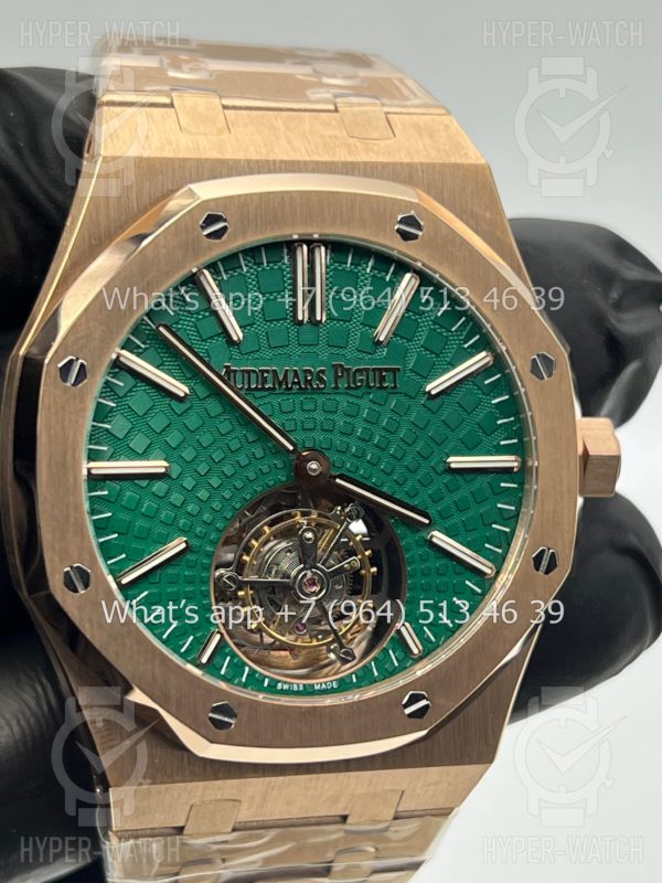 Фото 4 - Audemars Piguet Royal Oak Tourbillon 41mm 26533OR.OO.1220OR.01 Steel