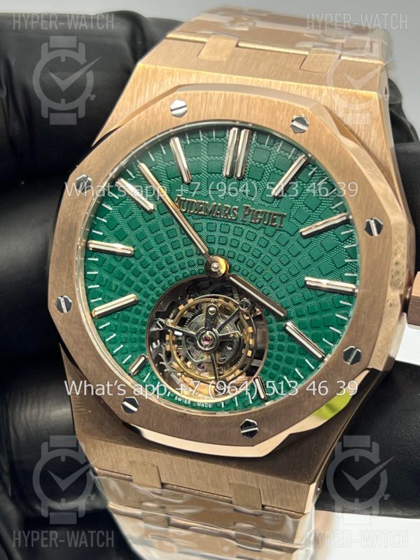 Фото 5 - Audemars Piguet Royal Oak Tourbillon 41mm 26533OR.OO.1220OR.01 Steel