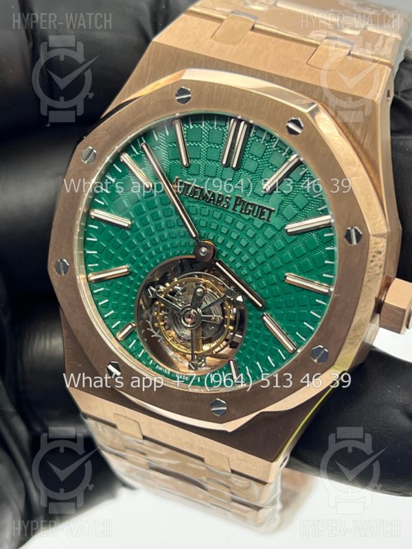 Фото 6 - Audemars Piguet Royal Oak Tourbillon 41mm 26533OR.OO.1220OR.01 Steel