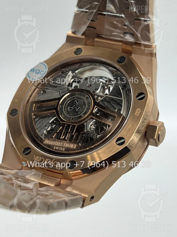 Фото 19 - Audemars Piguet Royal Oak Tourbillon 41mm 26533OR.OO.1220OR.01 Steel