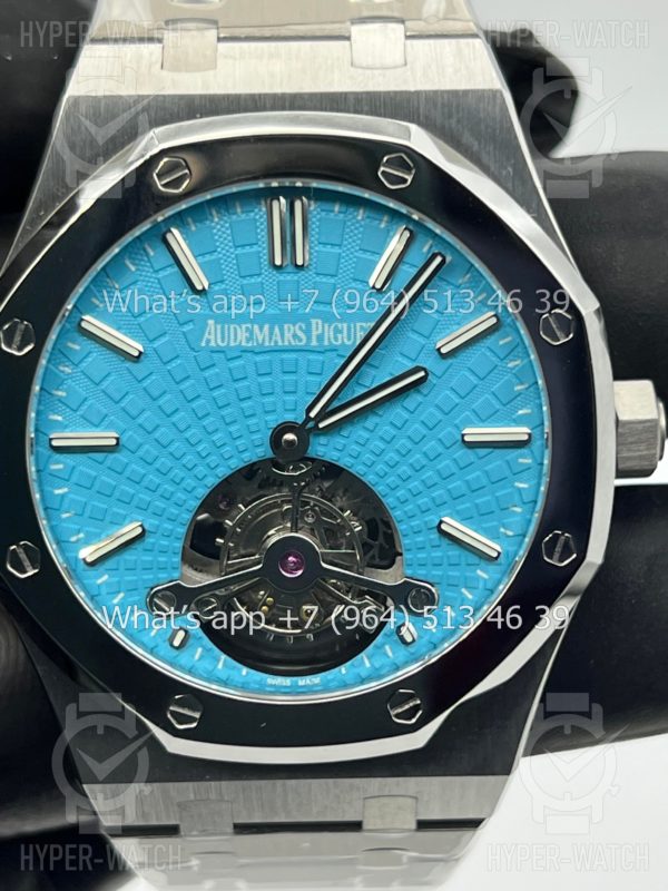 Фото 2 - Audemars Piguet Royal Oak Tourbillon 41mm 26530ST.OO.1220ST.99 Steel