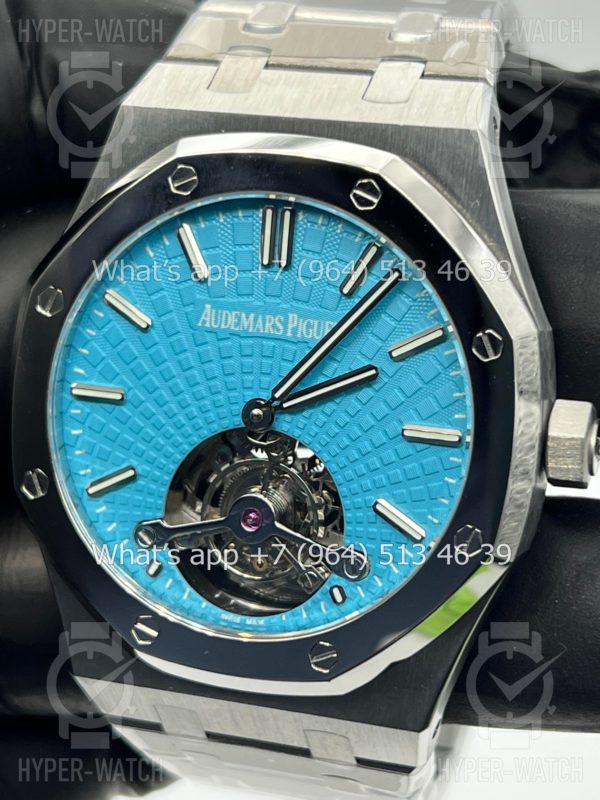 Фото 3 - Audemars Piguet Royal Oak Tourbillon 41mm 26530ST.OO.1220ST.99 Steel