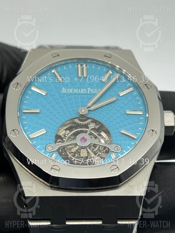 Фото 4 - Audemars Piguet Royal Oak Tourbillon 41mm 26530ST.OO.1220ST.99 Steel