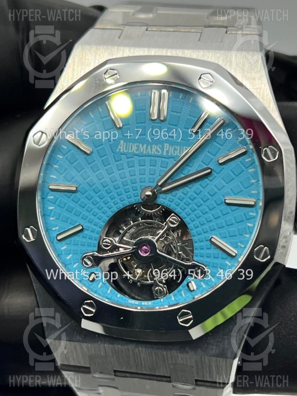 Фото 7 - Audemars Piguet Royal Oak Tourbillon 41mm 26530ST.OO.1220ST.99 Steel