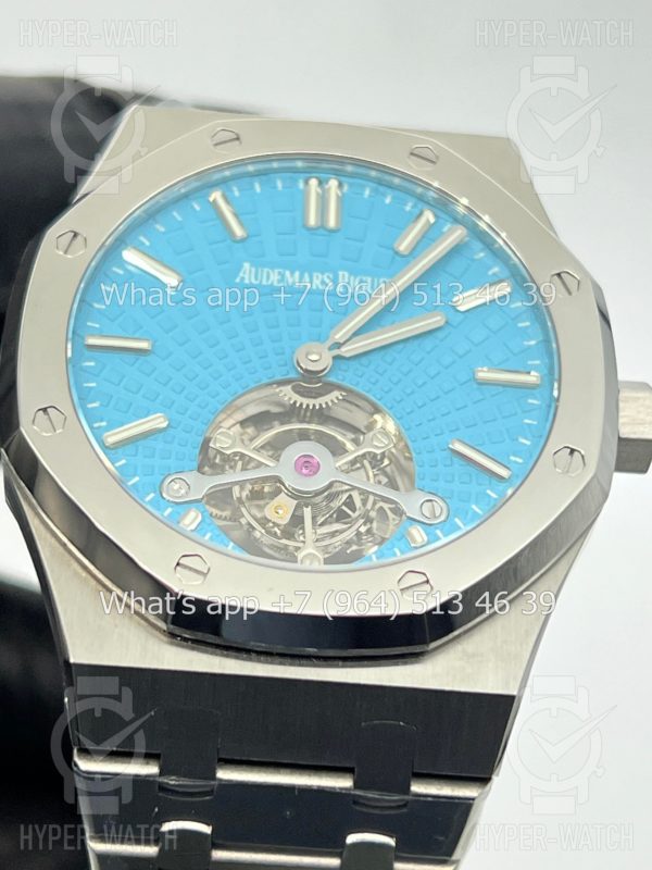 Фото 8 - Audemars Piguet Royal Oak Tourbillon 41mm 26530ST.OO.1220ST.99 Steel