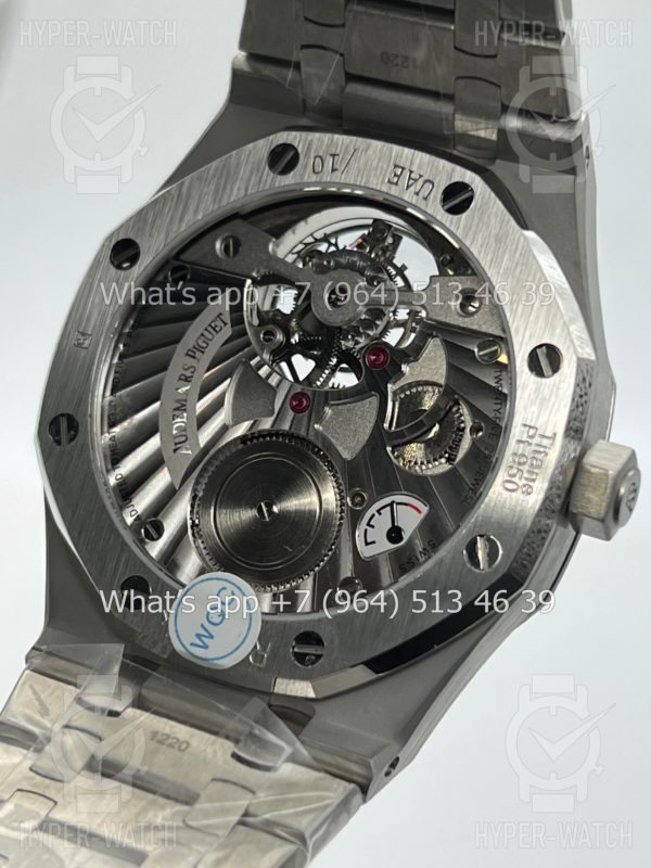 Фото 19 - Audemars Piguet Royal Oak Tourbillon 41mm 26530ST.OO.1220ST.99 Steel