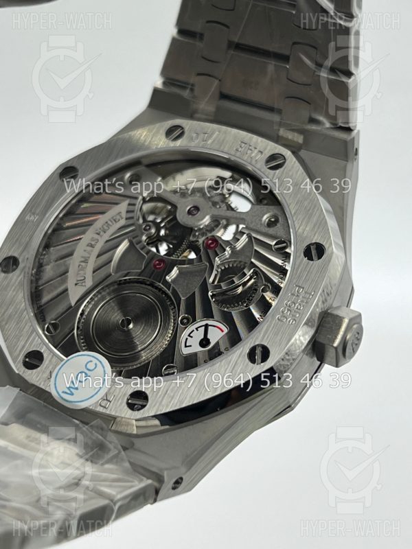 Фото 20 - Audemars Piguet Royal Oak Tourbillon 41mm 26530ST.OO.1220ST.99 Steel