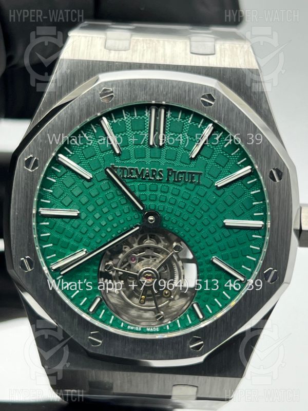 Фото 2 - Audemars Piguet Royal Oak Tourbillon 41mm 26534TI.OO.1220TI.01 Steel