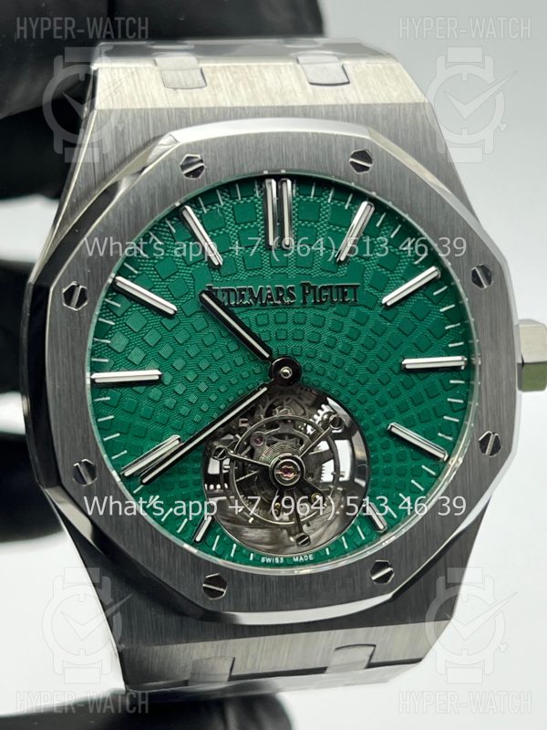 Фото 3 - Audemars Piguet Royal Oak Tourbillon 41mm 26534TI.OO.1220TI.01 Steel