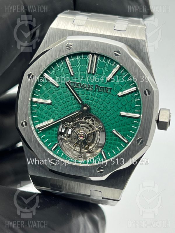 Фото 4 - Audemars Piguet Royal Oak Tourbillon 41mm 26534TI.OO.1220TI.01 Steel