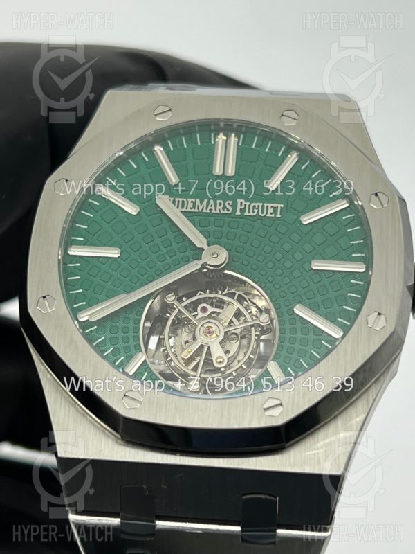 Фото 6 - Audemars Piguet Royal Oak Tourbillon 41mm 26534TI.OO.1220TI.01 Steel