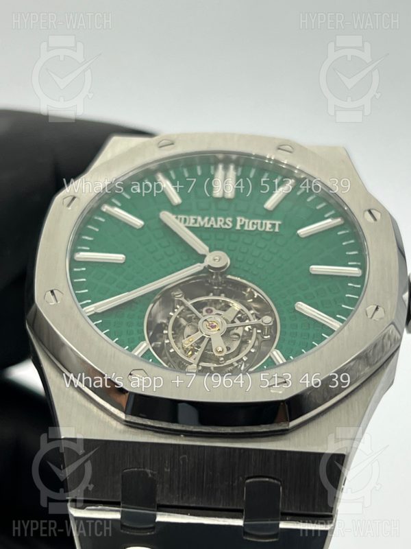 Фото 7 - Audemars Piguet Royal Oak Tourbillon 41mm 26534TI.OO.1220TI.01 Steel