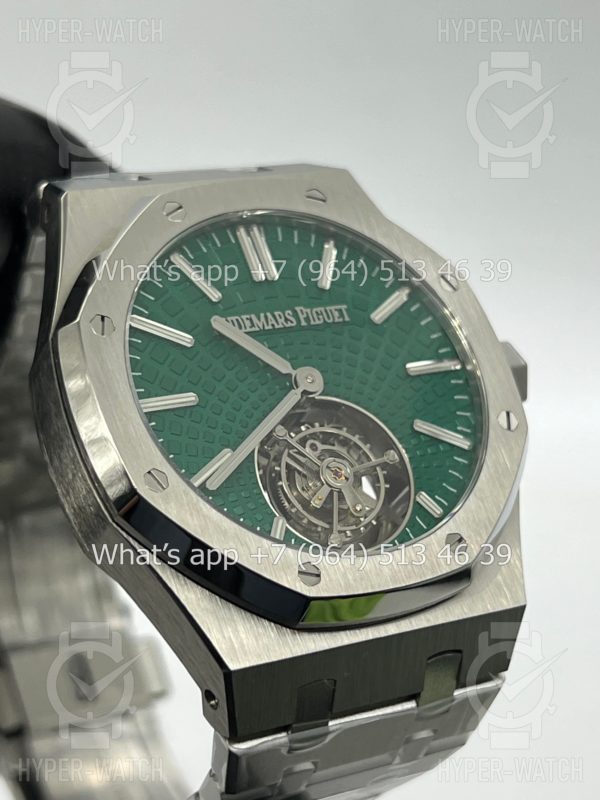 Фото 8 - Audemars Piguet Royal Oak Tourbillon 41mm 26534TI.OO.1220TI.01 Steel