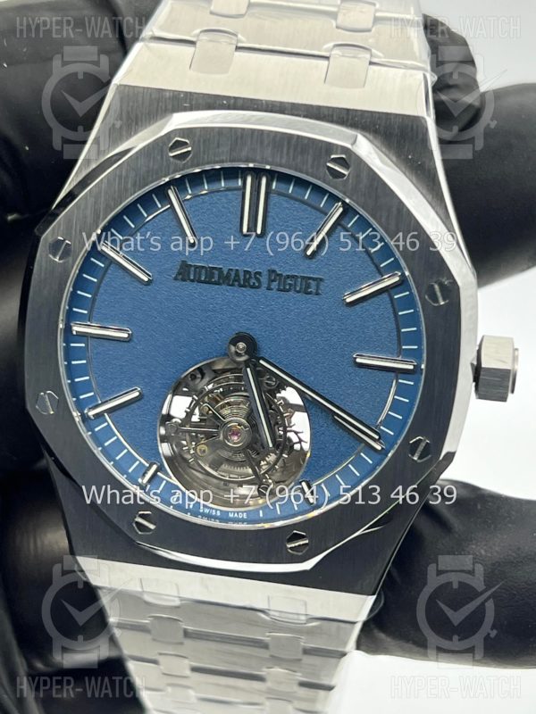 Фото 2 - Audemars Piguet Royal Oak Tourbillon 41mm 26730TI.OO.1320TI.01 50th Anniversary