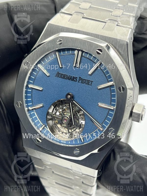 Фото 3 - Audemars Piguet Royal Oak Tourbillon 41mm 26730TI.OO.1320TI.01 50th Anniversary