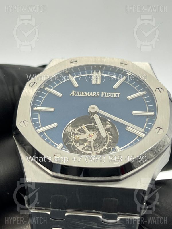 Фото 6 - Audemars Piguet Royal Oak Tourbillon 41mm 26730TI.OO.1320TI.01 50th Anniversary