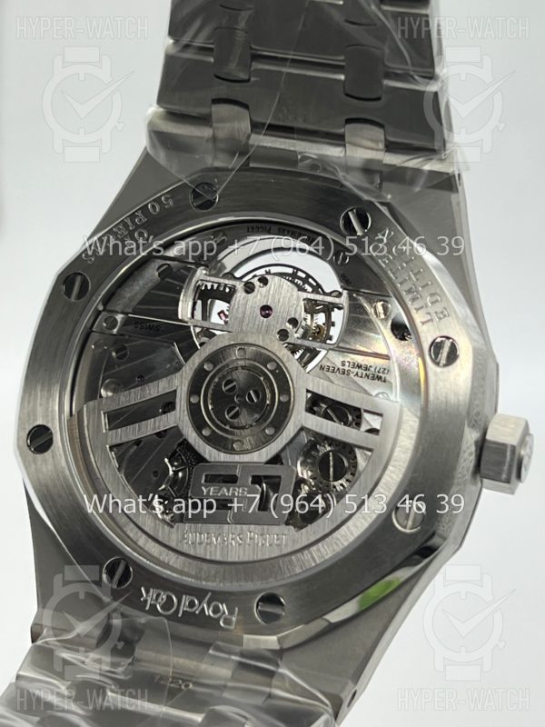 Фото 20 - Audemars Piguet Royal Oak Tourbillon 41mm 26730TI.OO.1320TI.01 50th Anniversary