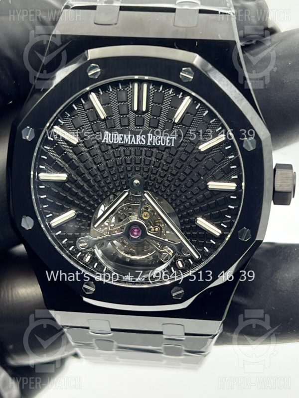 Фото 2 - Audemars Piguet Royal Oak Tourbillon 41mm 26522CE.OO.1225CE.01 Steel