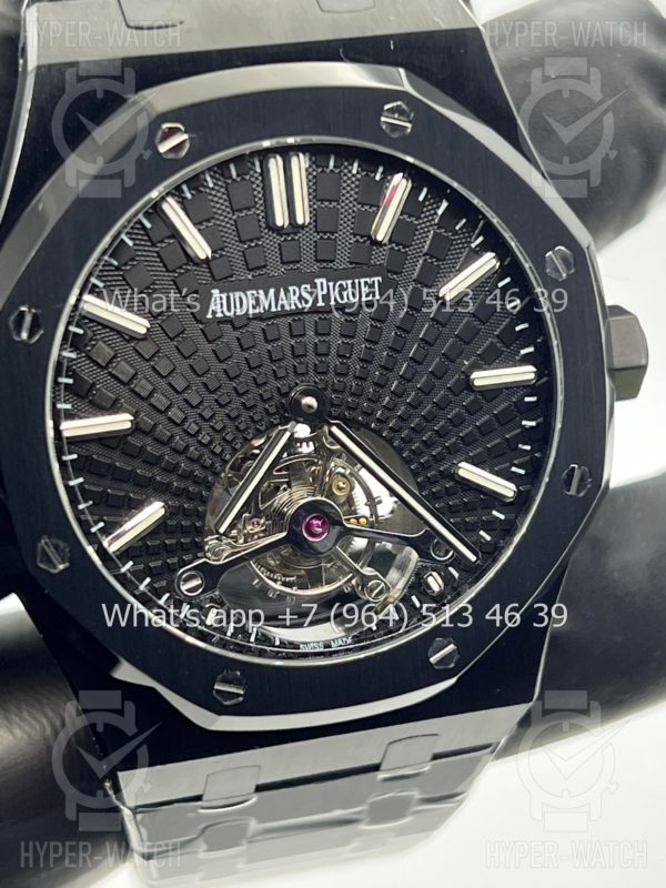 Фото 3 - Audemars Piguet Royal Oak Tourbillon 41mm 26522CE.OO.1225CE.01 Steel