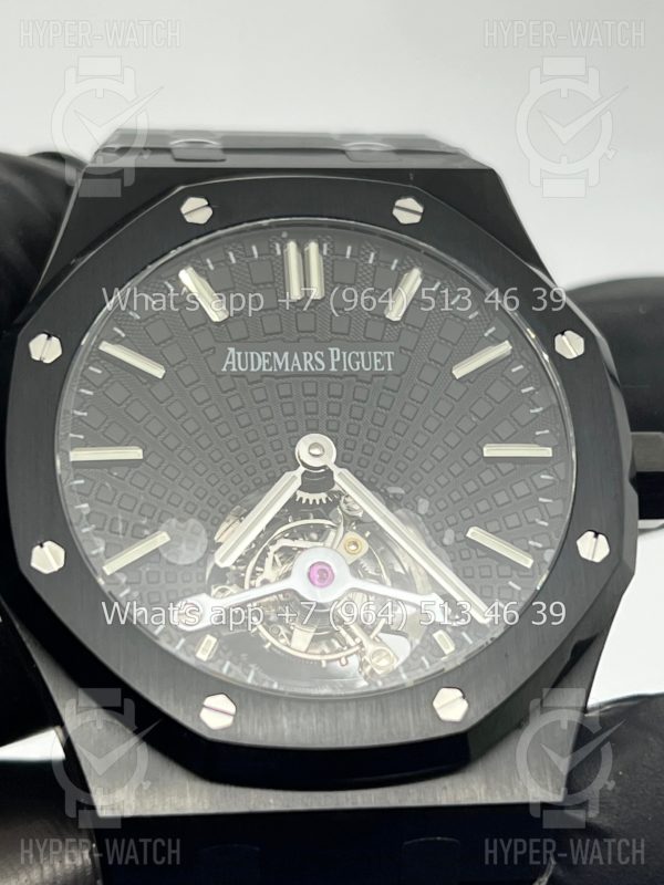 Фото 4 - Audemars Piguet Royal Oak Tourbillon 41mm 26522CE.OO.1225CE.01 Steel