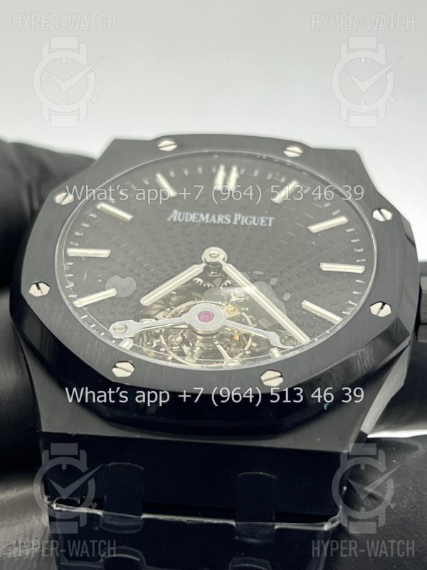 Фото 5 - Audemars Piguet Royal Oak Tourbillon 41mm 26522CE.OO.1225CE.01 Steel