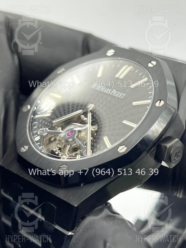 Фото 6 - Audemars Piguet Royal Oak Tourbillon 41mm 26522CE.OO.1225CE.01 Steel