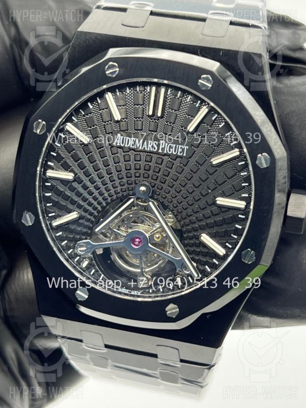 Фото 7 - Audemars Piguet Royal Oak Tourbillon 41mm 26522CE.OO.1225CE.01 Steel