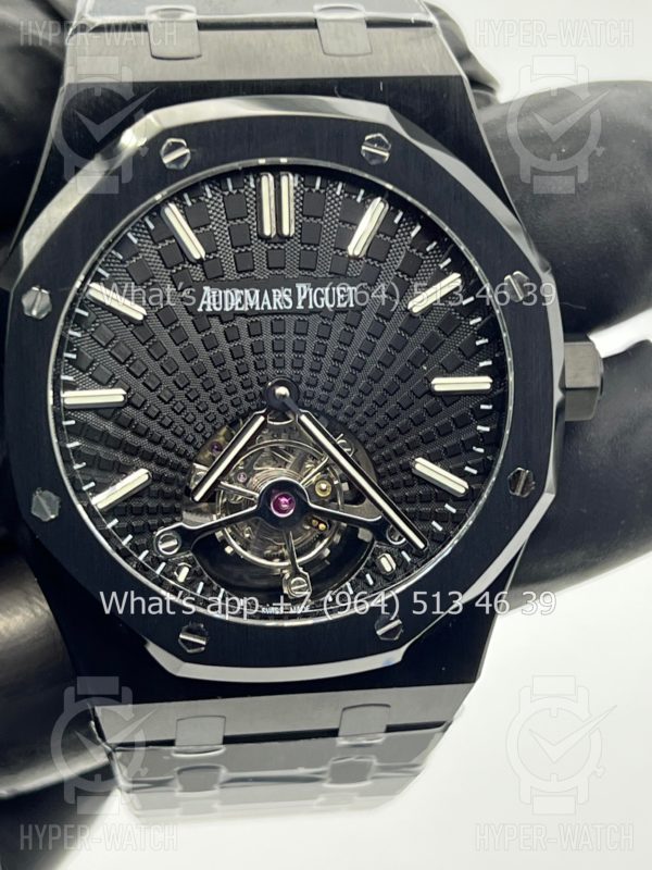 Фото 8 - Audemars Piguet Royal Oak Tourbillon 41mm 26522CE.OO.1225CE.01 Steel