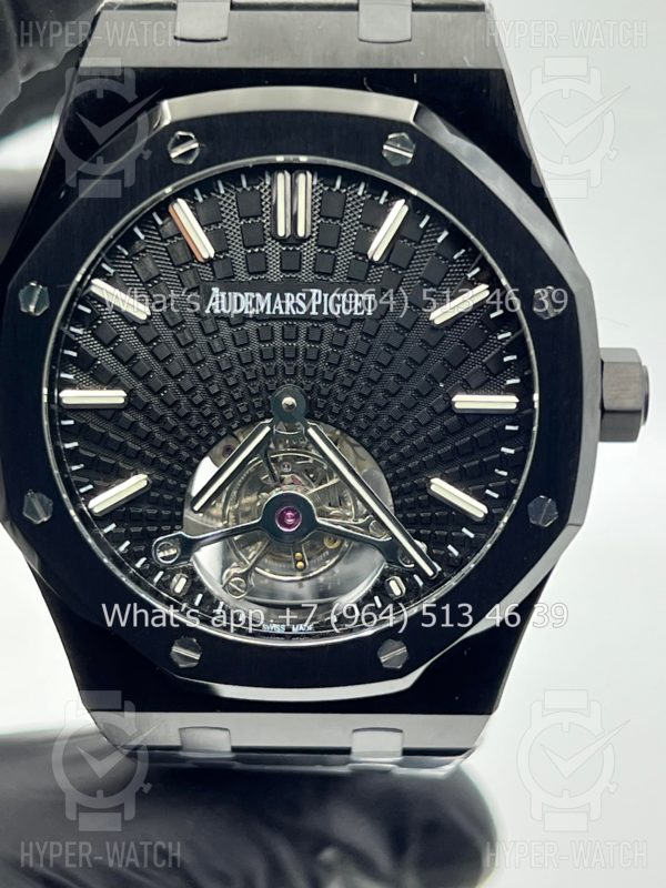 Фото 10 - Audemars Piguet Royal Oak Tourbillon 41mm 26522CE.OO.1225CE.01 Steel