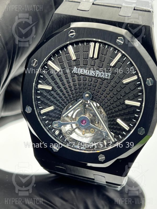 Фото 11 - Audemars Piguet Royal Oak Tourbillon 41mm 26522CE.OO.1225CE.01 Steel