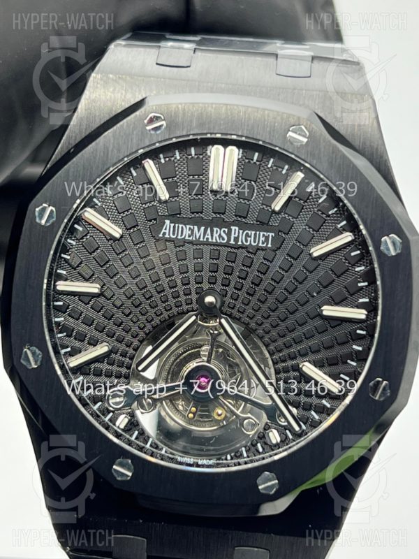 Фото 12 - Audemars Piguet Royal Oak Tourbillon 41mm 26522CE.OO.1225CE.01 Steel