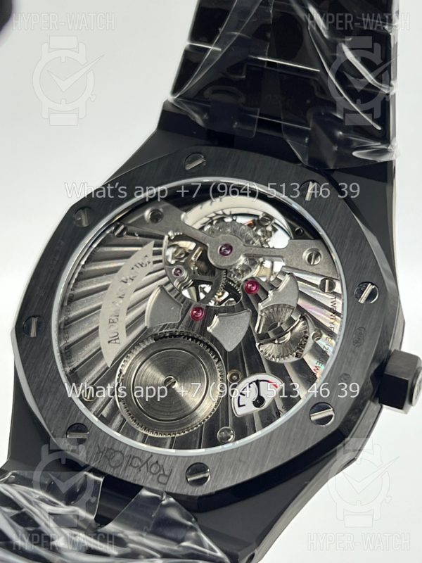 Фото 23 - Audemars Piguet Royal Oak Tourbillon 41mm 26522CE.OO.1225CE.01 Steel