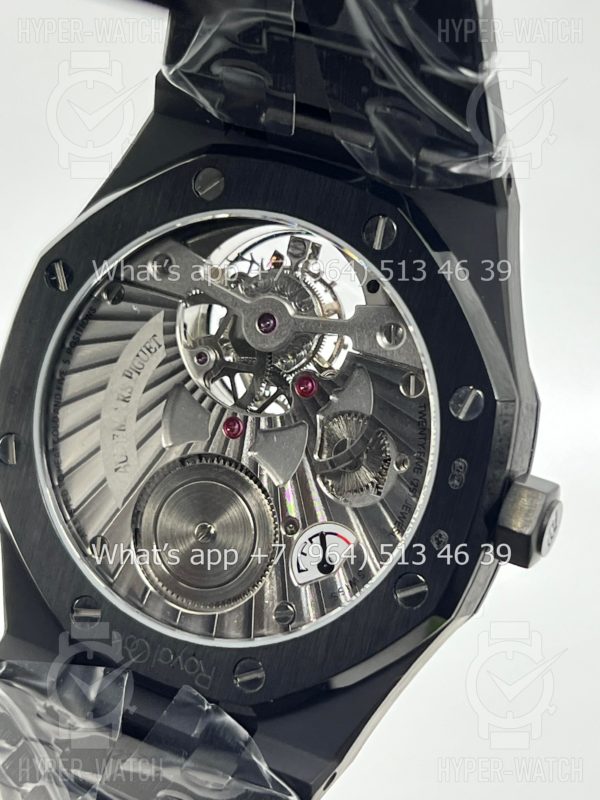 Фото 24 - Audemars Piguet Royal Oak Tourbillon 41mm 26522CE.OO.1225CE.01 Steel