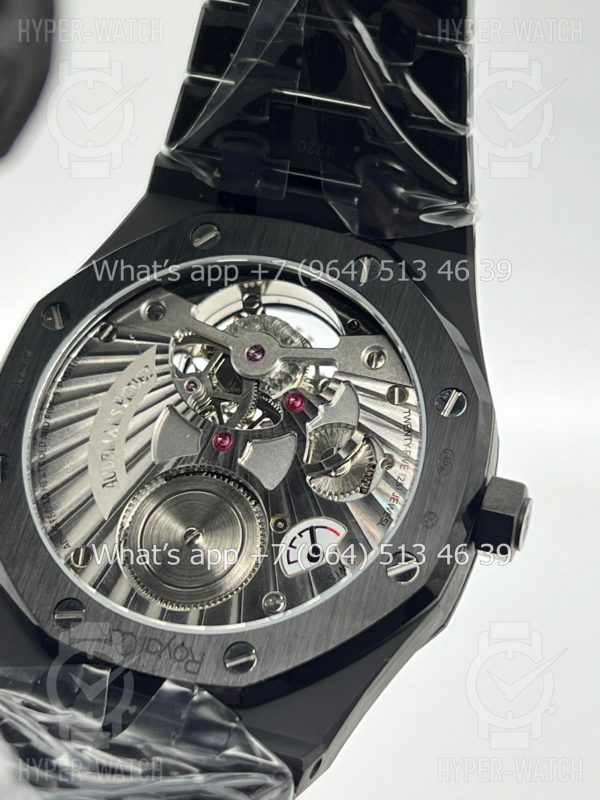 Фото 25 - Audemars Piguet Royal Oak Tourbillon 41mm 26522CE.OO.1225CE.01 Steel