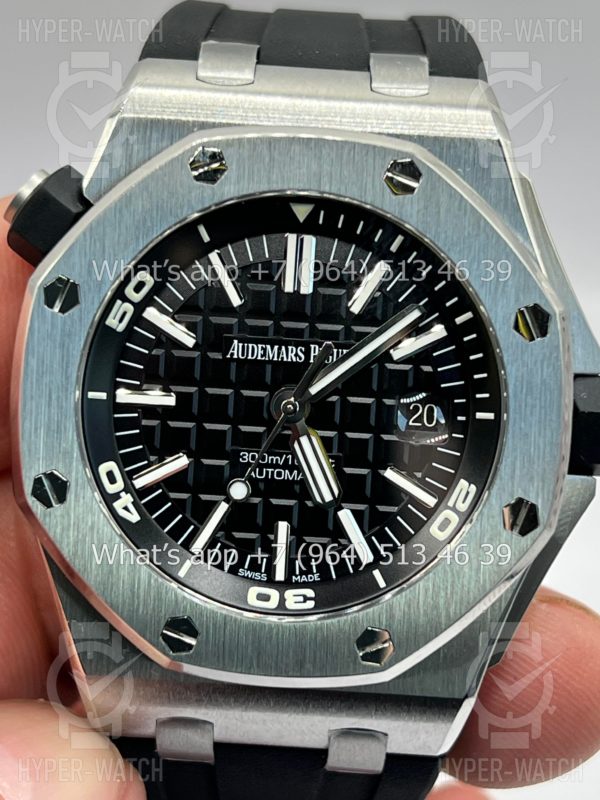 Фото 2 - Audemars Piguet Royal Oak Offshore Diver 42mm 15703ST.OO.A002CA.01 ZF