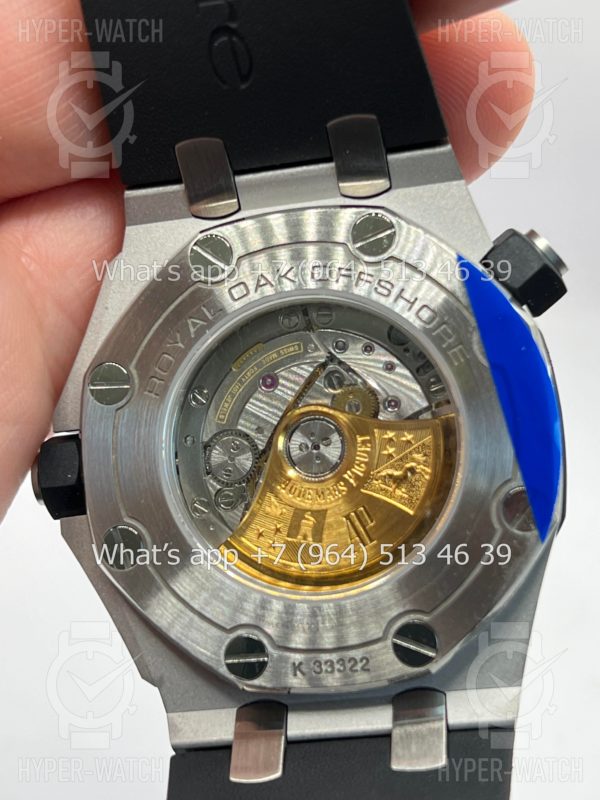 Фото 20 - Audemars Piguet Royal Oak Offshore Diver 42mm 15703ST.OO.A002CA.01 ZF