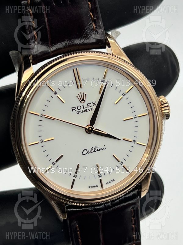 Фото 8 - Rolex Cellini 39mm 50505-0020