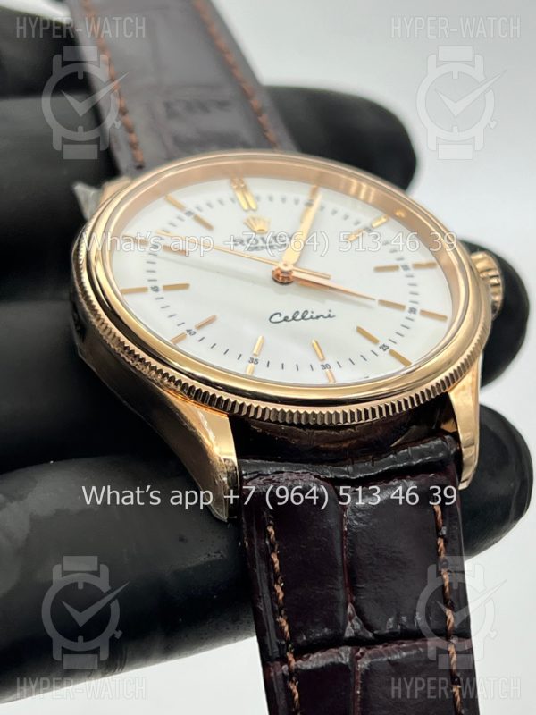 Фото 9 - Rolex Cellini 39mm 50505-0020