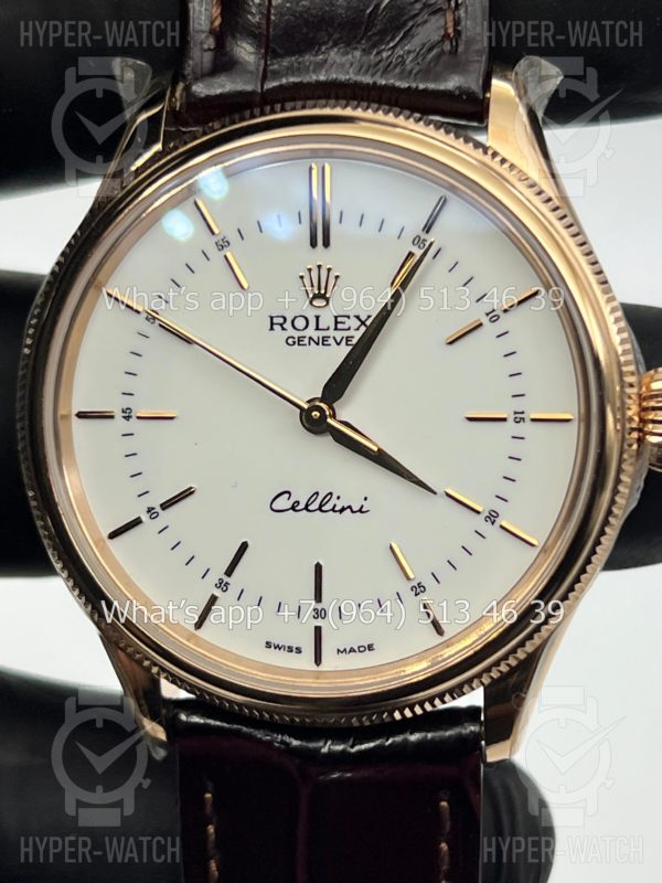 Фото 10 - Rolex Cellini 39mm 50505-0020