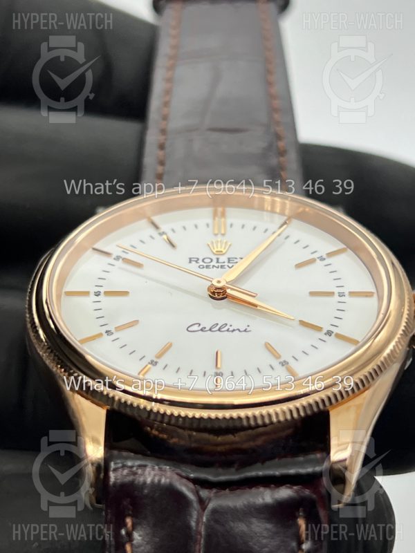 Фото 11 - Rolex Cellini 39mm 50505-0020