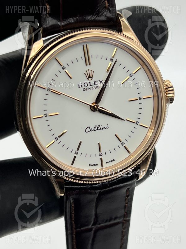 Фото 13 - Rolex Cellini 39mm 50505-0020