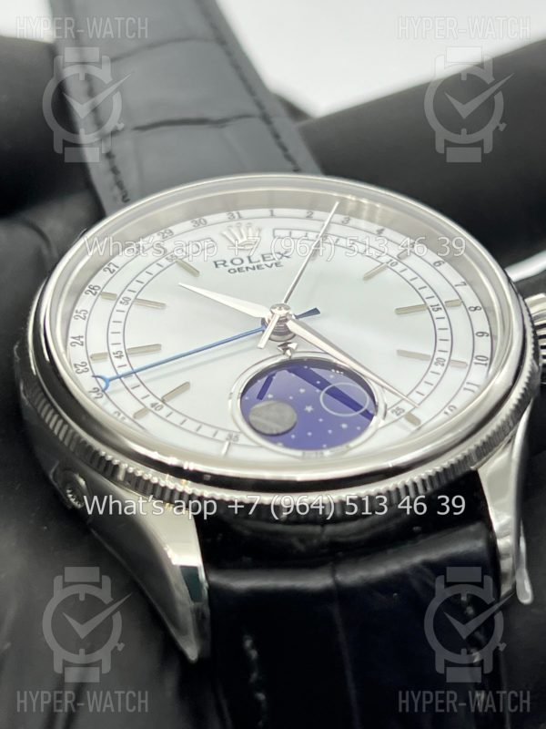 Фото 5 - Rolex Cellini Moonphase 39mm 50535 Steel