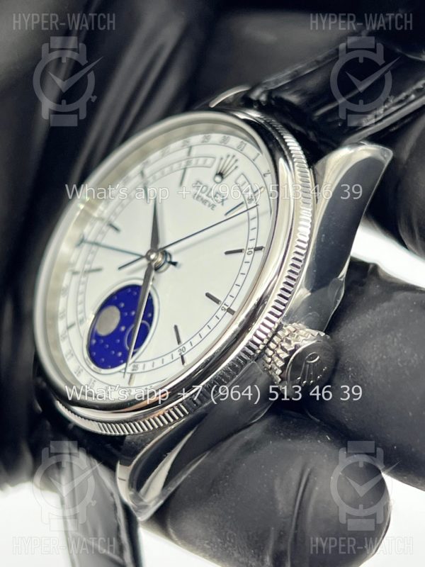 Фото 7 - Rolex Cellini Moonphase 39mm 50535 Steel